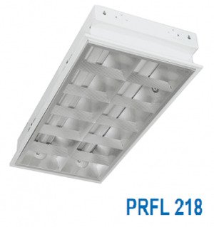 Máng đèn âm trần Paragon PRFL 218 (PRFL218)