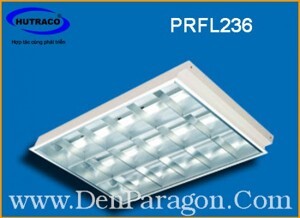 Máng đèn âm trần Paragon PRFL236