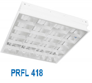 Máng đèn âm trần Paragon PRFL418 (PRFL 418)