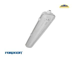 Máng đèn chống thấm, chống bụi 0m6 Paragon PIFI118 18W