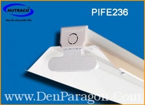 Máng đèn có vòm phản quang Paragon PIFE236 (PIFE 236)