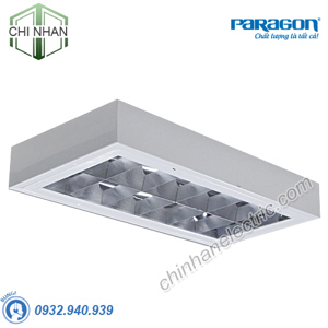 Máng đèn gắn nổi Paragon PSFB218L20