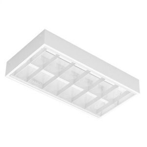 Máng đèn gắn nổi Paragon PSFD218L20