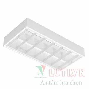 Máng đèn gắn nổi Paragon PSFD218L20