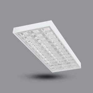Máng đèn gắn nổi Paragon PSFD336L54