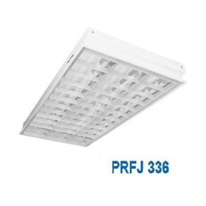 Máng đèn huỳnh quang âm trần Paragon PRFJ336 3x36W