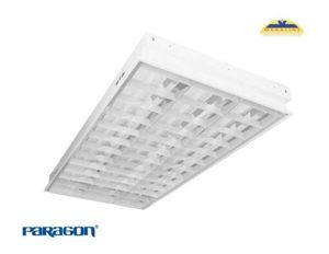 Máng đèn huỳnh quang âm trần Paragon PRFJ336 3x36W