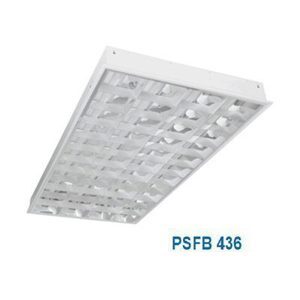 Máng đèn huỳnh quang lắp nổi Paragon PSFB436 (PSFB 436)