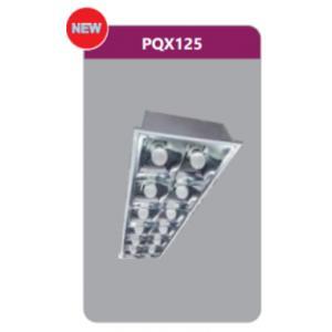 Máng đèn LED âm trần Duhal PQX125 60W