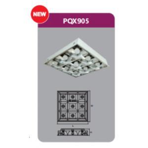 Máng đèn led âm trần Duhal PQX905 45w