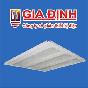 Máng đèn Led âm trần Duhal SLA309 - 30W