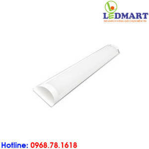 Máng đèn LED bán nguyệt PCFNN18L Eco PARAGON
