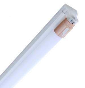 Máng đèn led batten 18w Duhal SDHD118