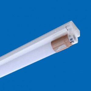 Máng đèn led batten 18w Duhal SDHD118