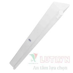 Máng đèn led chữ V Paragon PIFA136L18