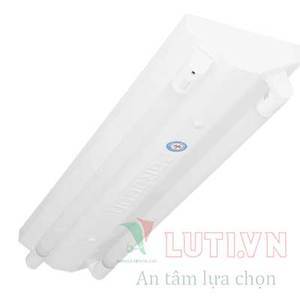 Máng đèn led chữ V Paragon PIFA218L20