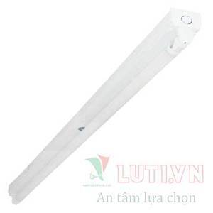 Máng đèn led huỳnh quang Paragon PIFB136L18