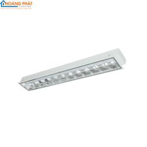 Máng đèn led phản quang âm trần Duhal LCA118