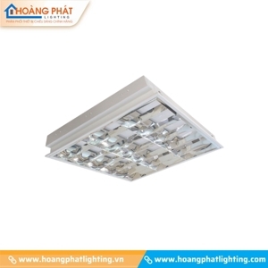Máng đèn led phản quang âm trần Duhal LCA6209