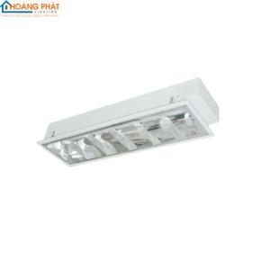 Máng đèn led phản quang âm trần Duhal LDA109