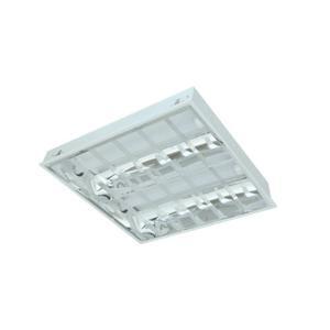 Máng đèn led phản quang âm trần Duhal LDA6209