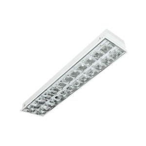 Máng đèn led phản quang âm trần Duhal LCA6218