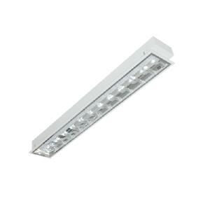 Máng đèn led phản quang âm trần Duhal LCA118