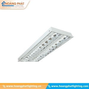 Máng đèn led phản quang âm trần Duhal LDA6218