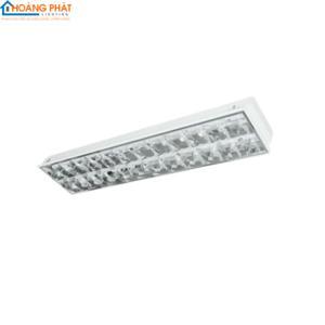 Máng đèn led phản quang âm trần Duhal LCA6218