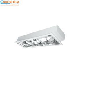 Máng đèn led phản quang âm trần Duhal LCA109