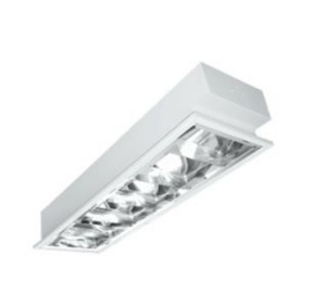 Máng đèn led phản quang âm trần Duhal LCA109