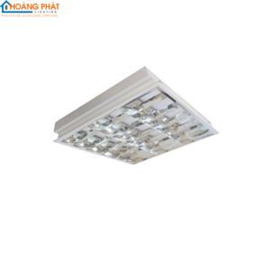 Máng đèn led phản quang âm trần Duhal LCA6209