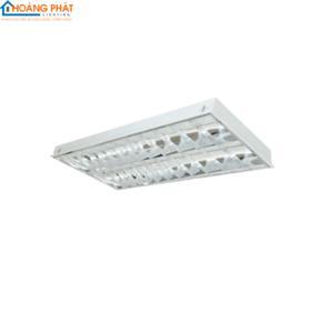 Máng đèn led phản quang âm trần Duhal LDA6218