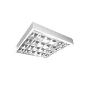 Máng đèn phản quang âm trần Duhal LDA409