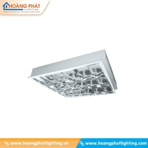 Máng đèn phản quang âm trần Duhal LCA409