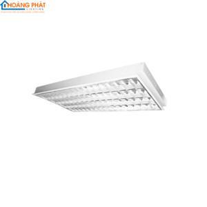 Máng đèn phản quang âm trần Duhal LCA418