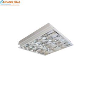 Máng đèn phản quang âm trần Duhal LCA309