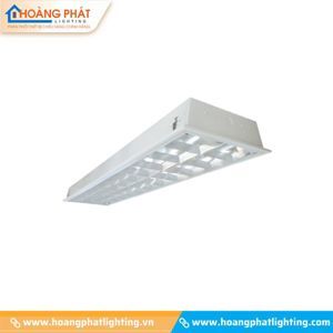 Máng đèn phản quang âm trần Duhal LDA209