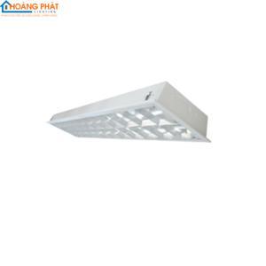 Máng đèn phản quang âm trần Duhal LDA209