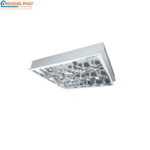 Máng đèn phản quang âm trần Duhal LCA409