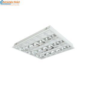 Máng đèn phản quang âm trần Duhal TDA309