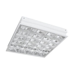 Máng đèn phản quang âm trần Paragon PRFB418L40