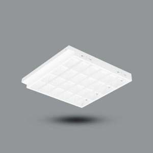 Máng đèn phản quang âm trần Paragon PRFB418L40