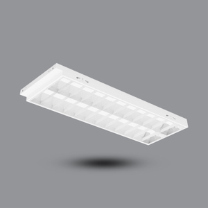 Máng đèn phản quang âm trần Paragon PRFB236L36