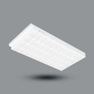 Máng đèn phản quang âm trần Paragon PRFB436L72