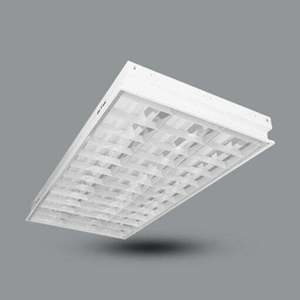 Máng đèn phản quang âm trần Paragon PRFJ336L54