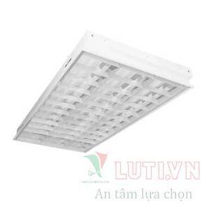 Máng đèn phản quang âm trần Paragon PRFJ236L36