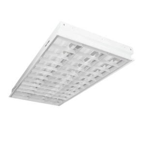 Máng đèn phản quang âm trần Paragon PRFJ336L54