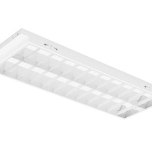 Máng đèn phản quang âm trần Paragon PRFB236L36