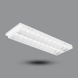 Máng đèn phản quang âm trần Paragon PRFB236L36